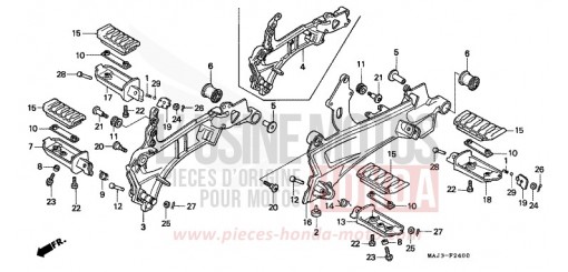 MARCHE ST1100AS de 1995